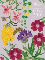 Royal Horticultural Society Desk Diary 2018 - Rhs