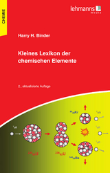 Kleines Lexikon der chemischen Elemente - Harry H. Binder