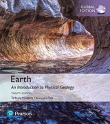 Earth: An Introduction to Physical Geology, Global Edition - Tarbuck, Edward; Lutgens, Frederick; Tasa, Dennis