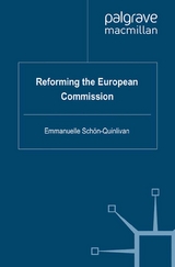 Reforming the European Commission - E. Schön-Quinlivan