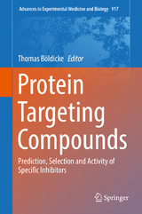 Protein Targeting Compounds - 