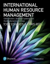 International Human Resource Management - Edwards, Tony; Rees, Chris