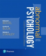 Abnormal Psychology - Beidel, Deborah C.; Bulik, Cynthia M.; Stanley, Melinda A.