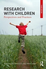 Research with Children - Christensen, Pia; James, Allison