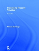 Introducing Property Valuation - Blackledge, Michael