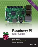 Raspberry Pi User Guide - Upton, Eben; Halfacree, Gareth