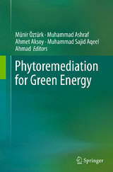 Phytoremediation for Green Energy - 