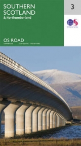 Southern Scotland & Northumberland - Ordnance Survey