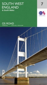 South West England - Ordnance Survey