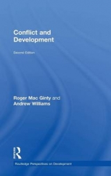 Conflict and Development - Williams, Andrew J.; MacGinty, Roger