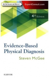 Evidence-Based Physical Diagnosis - McGee, Steven