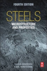 Steels: Microstructure and Properties - Bhadeshia, H.K.D.H.; Honeycombe, R.W.K.