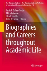 Biographies and Careers throughout Academic Life - 