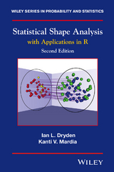 Statistical Shape Analysis - Ian L. Dryden, Kanti V. Mardia