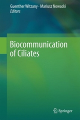 Biocommunication of Ciliates - 