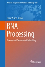 RNA Processing - 