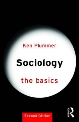 Sociology: The Basics - Plummer, Ken