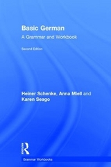 Basic German - Schenke, Heiner; Miell, Anna; Seago, Karen