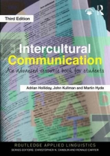 Intercultural Communication - Holliday, Adrian; Kullman, John; Hyde, Martin