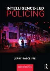 Intelligence-Led Policing - Ratcliffe, Jerry H.