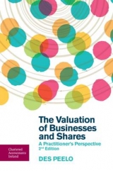 The Valuation of Businesses and Shares - Peelo, Des