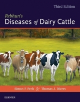 Rebhun's Diseases of Dairy Cattle - Peek, Simon; Divers, Thomas J.