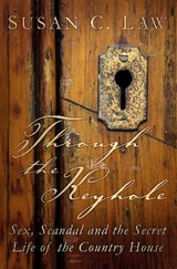 Through the Keyhole - Law, Susan C.