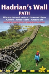 Hadrian's Wall Path (Trailblazer British Walking Guide) - 