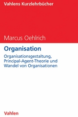 Organisation - Marcus Oehlrich