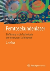 Femtosekundenlaser - Klemens Jesse