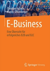 E-Business - Christian Aichele, Marius Schönberger