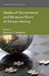 Modes of Governance and Revenue Flows in African Mining - 