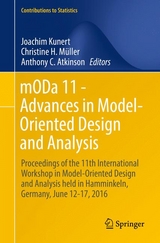 mODa 11 - Advances in Model-Oriented Design and Analysis - 