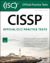 CISSP Official (ISC)2 Practice Tests - Mike Chapple, David Seidl