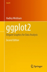 ggplot2 - Hadley Wickham