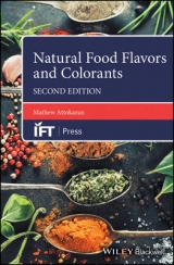 Natural Food Flavors and Colorants - Attokaran, Mathew