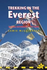 Trekking in the Everest Region Trailblazer Guide - 