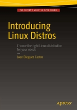 Introducing Linux Distros - Jose Dieguez Castro