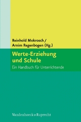 Werte-Erziehung und Schule - 