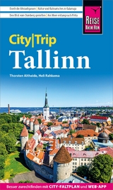 Reise Know-How CityTrip Tallinn - Heli Rahkema, Thorsten Altheide