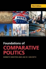 Foundations of Comparative Politics - Newton, Kenneth; van Deth, Jan W.