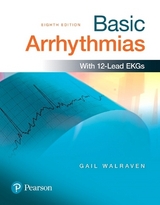 Basic Arrhythmias - Walraven, Gail