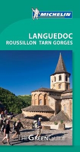 Languedoc Rousillon Tarn Gorges - Michelin Green Guide - Michelin