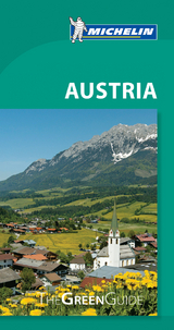 Austria - Michelin Green Guide