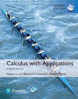 Calculus with Applications, Global Edition - Lial, Margaret; Greenwell, Raymond; Ritchey, Nathan