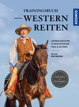 Trainingsbuch Westernreiten - Peter Kreinberg