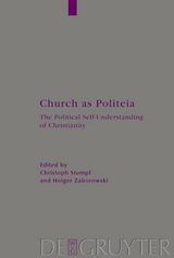 Church as Politeia - 