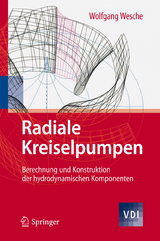 Radiale Kreiselpumpen - Wolfgang Wesche