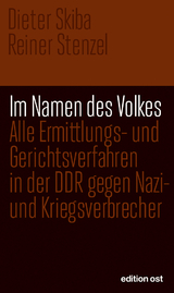 Im Namen des Volkes - Dieter Skiba, Reiner Stenzel