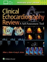 Clinical Echocardiography Review - Klein, Allan L.